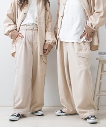 PairPair（ペアペア）の「コーデュロイバルーンパンツ(ユニセックス)（その他パンツ・メンズ）」