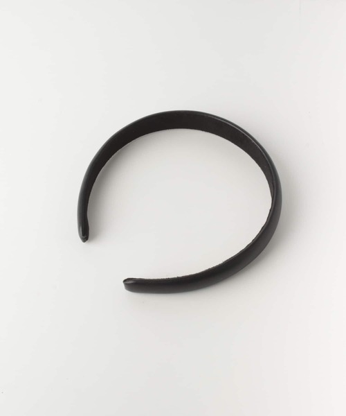 SMELLY（スメリー）の「プックリカチューシャ（カチューシャ・レディース・ブラック/ブラウン・-）」の18枚目の写真