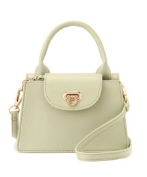 N.（N. Natural Beauty Basic） | ウォレット付ミニショルダーバッグ(ショルダーバッグ)