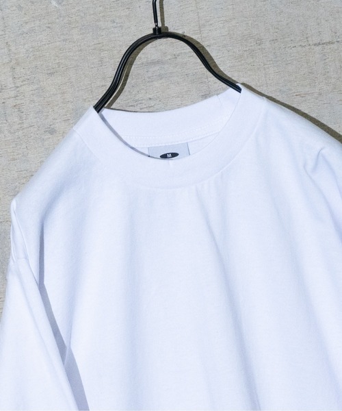 PRO CLUB (プロクラブ)の「【22】PROCLUB ヘビーウェイトロングスリーブTシャツ(Tシャツ/カットソー・メンズ・ブラック/ホワイト/グレー/ネイビー/グリーン/レッド/チャコールグレー・MEDIUM/X-LARGE/LARGE)」の10枚目の写真