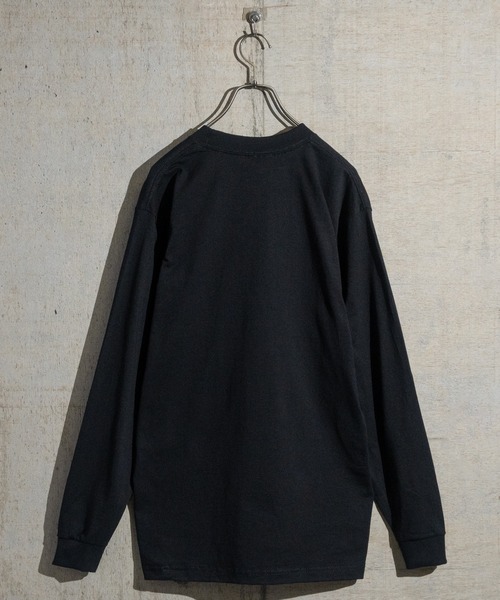 PRO CLUB (プロクラブ)の「【22】PROCLUB ヘビーウェイトロングスリーブTシャツ(Tシャツ/カットソー・メンズ・ブラック/ホワイト/グレー/ネイビー/グリーン/レッド/チャコールグレー・MEDIUM/X-LARGE/LARGE)」の22枚目の写真