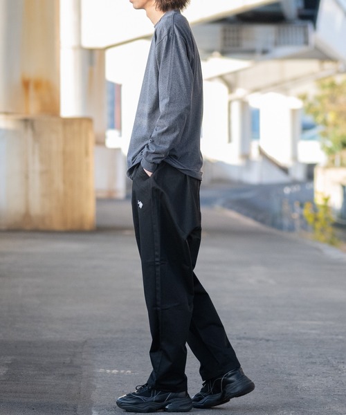 PRO CLUB (プロクラブ)の「【22】PROCLUB ヘビーウェイトロングスリーブTシャツ(Tシャツ/カットソー・メンズ・ブラック/ホワイト/グレー/ネイビー/グリーン/レッド/チャコールグレー・MEDIUM/X-LARGE/LARGE)」の16枚目の写真