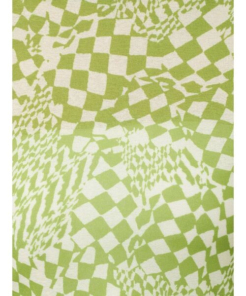 EMODA（エモダ）の「シースルーハイネックトップ（Tシャツ/カットソー・レディース・ブラック/その他/その他1/ホワイト・FREE）」の5枚目の写真