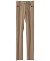 らくらくストレッチ美スマートパンツ 股下７３cm