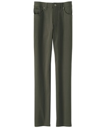 らくらくストレッチ美スマートパンツ 股下73cm