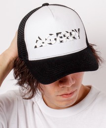 GERRY | NAKASHIMA SELECT GERRYマーブルシリコンらばーメッシュCAP(キャップ)