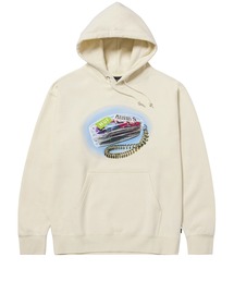 HUF（ハフ）の「PLEASURES PARTY LINE HOODIE / HUF ...