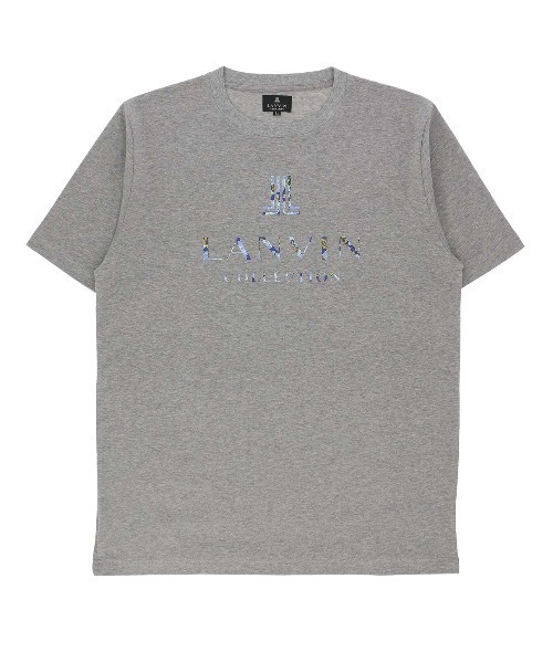 LANVIN（ランバン）の「LANVIN COLLECTION メンズ 綿100％ ロゴ