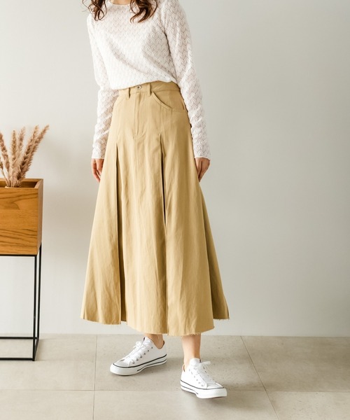 model：167cm / size：F