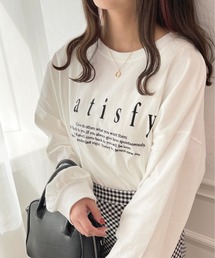 アソートスリットロンT【ZOZOTOWN限定アイテム】