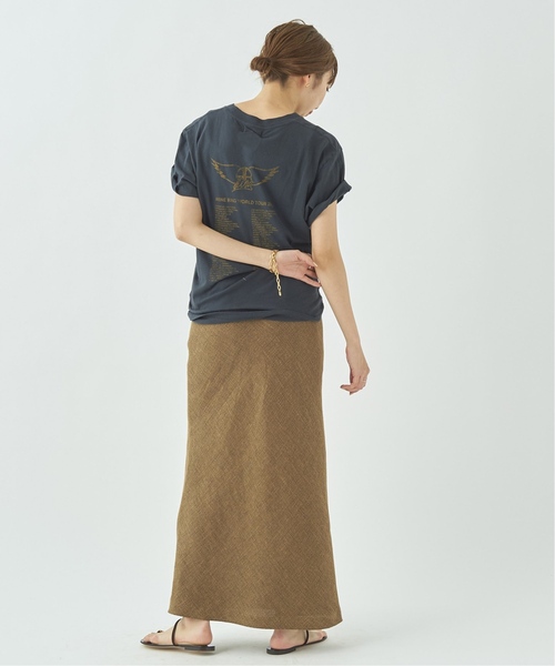 plage（プラージュ）の「【ANINE BING/アニービン】LILI TEE BING TOUR Tシャツ◆（Tシャツ/カットソー・レディース・スミクロ・FREE）」の17枚目の写真