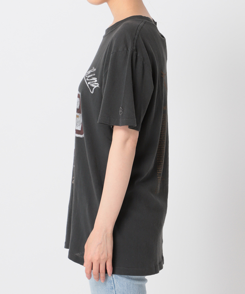 plage（プラージュ）の「【ANINE BING/アニービン】LILI TEE BING TOUR Tシャツ◆（Tシャツ/カットソー・レディース・スミクロ・FREE）」の19枚目の写真
