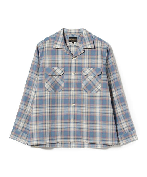 B:MING by BEAMS（ビーミングバイビームス）の「PENDLETON / オンブレ