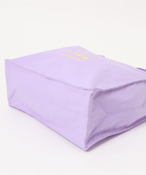 ACCOMMODE（アコモデ）の「ヨシモト　バイカラーキャンバストートバッグ（トートバッグ・レディース・その他1/その他2/その他3/その他4/その他5・FREE）」の14枚目の写真