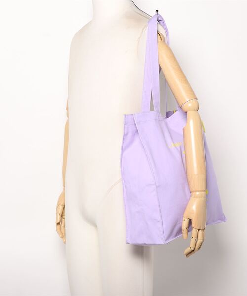 ACCOMMODE（アコモデ）の「ヨシモト　バイカラーキャンバストートバッグ（トートバッグ・レディース・その他1/その他2/その他3/その他4/その他5・FREE）」の16枚目の写真