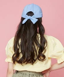 JENNI love | リサイクルバックリボンキャップ(キャップ)