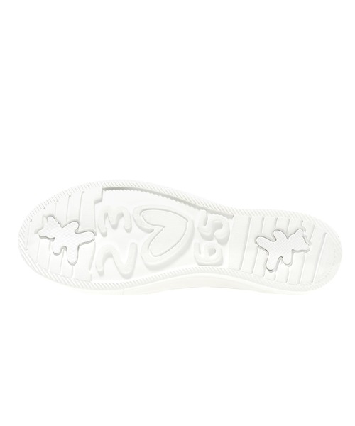 23.65（イーシプサムチョンユクオ）の「A'GEM/9 × .kom『23.65/イーシプサムチョンユクオ』VERYLIGHT WHITE/BLACK（スニーカー・レディース・ホワイト/ブラック・24cm/27cm/25）」の13枚目の写真
