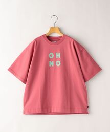 ARCH & LINE（アーチアンドライン）の「ARCH&LINE:オーガニック クリア コットン OH TEE(155cm)（Tシャツ/カットソー・キッズ）」