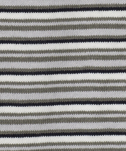 DANTON(ダントン)の「DANTON | コットンジャージー ポケットTシャツ STRIPE MEN(Tシャツ/カットソー・メンズ・A/B・42/44/38/40)」の22枚目の写真