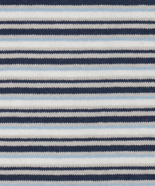 DANTON(ダントン)の「DANTON | コットンジャージー ポケットTシャツ STRIPE MEN(Tシャツ/カットソー・メンズ・A/B・42/44/38/40)」の21枚目の写真