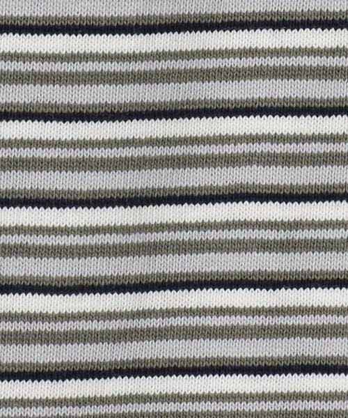 DANTON(ダントン)の「DANTON | コットンジャージー ポケットTシャツ STRIPE MEN(Tシャツ/カットソー・メンズ・A/B・42/44/38/40)」の13枚目の写真