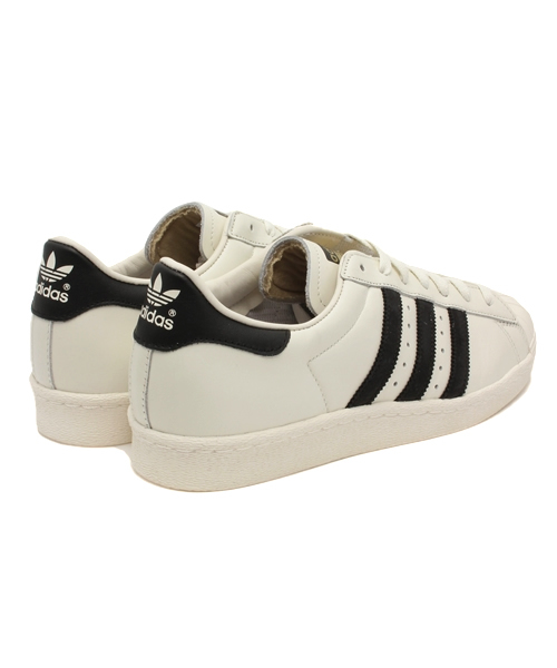 adidas Originals（アディダスオリジナルス）の「SUPERSTAR 80s VINTAGE DX（スニーカー・メンズ・ホワイト・26/28/27）」の2枚目の写真