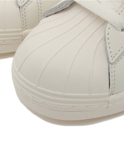 adidas Originals（アディダスオリジナルス）の「SUPERSTAR 80s VINTAGE DX（スニーカー・メンズ・ホワイト・26/28/27）」の11枚目の写真