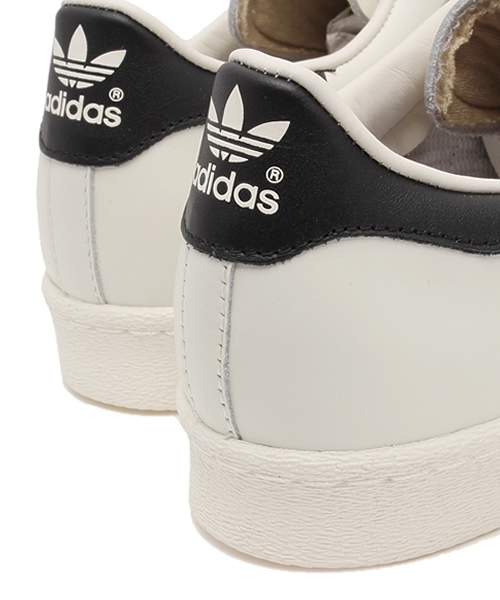 adidas Originals（アディダスオリジナルス）の「SUPERSTAR 80s VINTAGE DX（スニーカー・メンズ・ホワイト・26/28/27）」の8枚目の写真