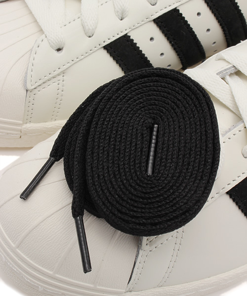 adidas Originals（アディダスオリジナルス）の「SUPERSTAR 80s VINTAGE DX（スニーカー・メンズ・ホワイト・26/28/27）」の5枚目の写真