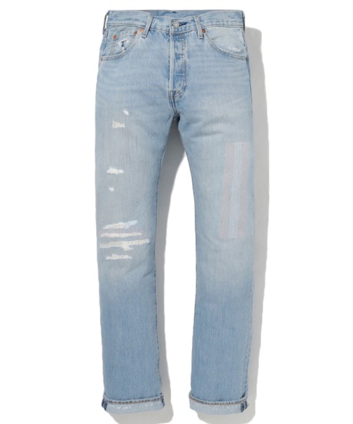 Levi's 501 ブルーデニム W32 L32 Levi's 501XX ライトブルーデニム