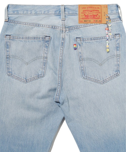 Levi's（リーバイス）の「PRIDECOLLECTION 501(R) '93 ストレート LET