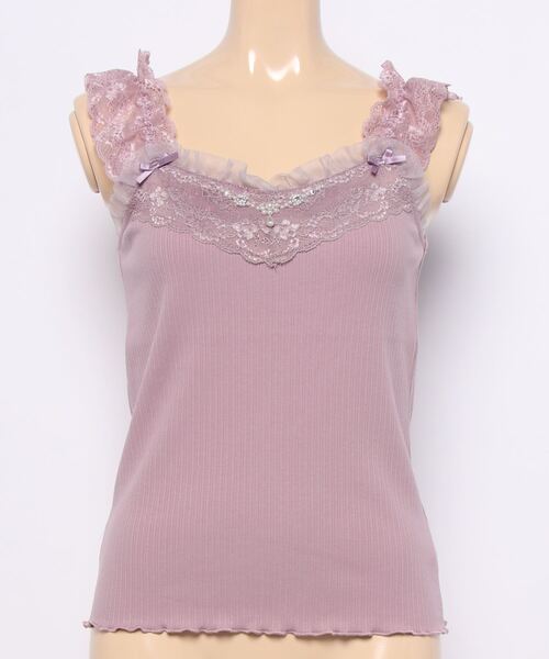 axes femme POETIQUE（アクシーズファムポエティック）の「ビジュー