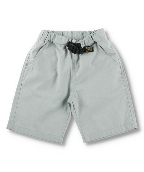 BRANSHES（ブランシェス）の「【やわらか / 綿100％】サマーソフトクロスハーフパンツ（その他パンツ・キッズ・パープル/ブラック/イエロー/サックスブルー/ピンク/グレー・120/90/100/110/130/140/150/160）」の22枚目の写真