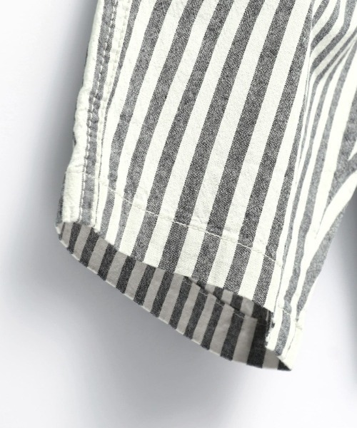 BRANSHES（ブランシェス）の「【やわらか / 綿100％】サマーソフトクロスハーフパンツ（その他パンツ・キッズ・パープル/ブラック/イエロー/サックスブルー/ピンク/グレー・120/90/100/110/130/140/150/160）」の13枚目の写真