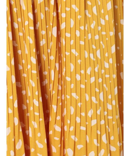 dazzlin（ダズリン）の「ランダムパターンロングスカート（スカート・レディース・オフホワイト/ブルー/グリーン・FREE）」の17枚目の写真