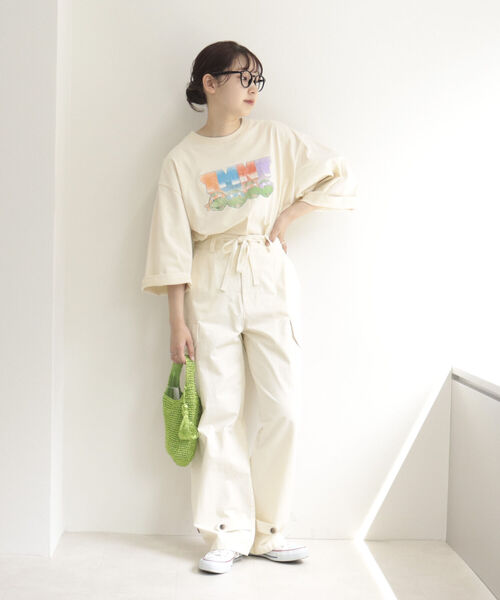 FRUIT OF THE LOOM（フルーツオブザルーム）の「【MUTANET TURTLES×FTL 