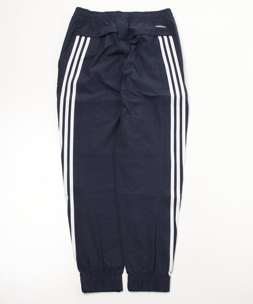 adidas(アディダス)の「アディダス adidas スリーストライプス 24/7 クラシックパンツ(その他パンツ・メンズ・ブラック×ホワイト/ネイビー・L/3L/LL/M/S)」の3枚目の写真