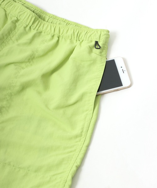 OUTDOOR PRODUCTS（アウトドアプロダクツ）の「OUTDOOR PRODUCTS（アウトドアプロダクツ）水陸両用バギーショーツ/ナイロンショーツ メンズ レディース（その他パンツ・メンズ・チャコールグレー/ブラック/パープル/ネイビー/オレンジ/グリーン/マスタード/モカ/ラベンダー/ライトイエロー/オリーブ/オレンジ系その他/エメラルド・LL/M/L）」の16枚目の写真