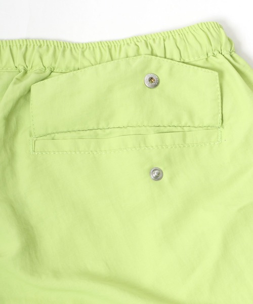 OUTDOOR PRODUCTS（アウトドアプロダクツ）の「OUTDOOR PRODUCTS（アウトドアプロダクツ）水陸両用バギーショーツ/ナイロンショーツ メンズ レディース（その他パンツ・メンズ・チャコールグレー/ブラック/パープル/ネイビー/オレンジ/グリーン/マスタード/モカ/ラベンダー/ライトイエロー/オリーブ/オレンジ系その他/エメラルド・LL/M/L）」の20枚目の写真