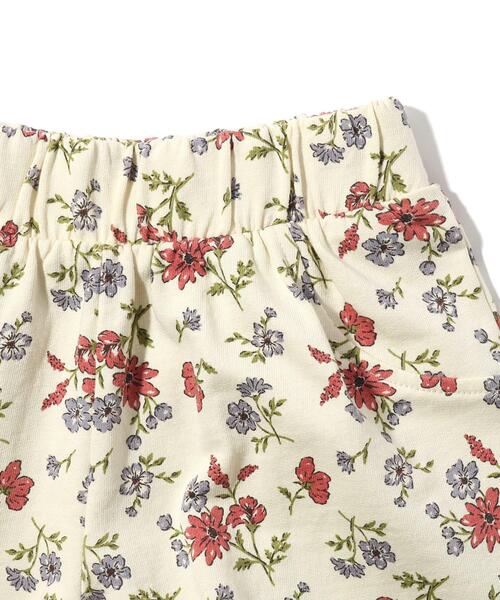SHOO・LA・RUE(シューラルー)の「◆【90-130cm】インレイフリルショートパンツ(その他パンツ・キッズ・ネイビー系/ベビーピンク/アイボリー系/ライトパープル/ベージュ系その他3/ブルー/ブラック系1・10/12/09/11/13)」の10枚目の写真