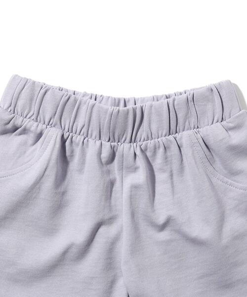SHOO・LA・RUE(シューラルー)の「◆【90-130cm】インレイフリルショートパンツ(その他パンツ・キッズ・ネイビー系/ベビーピンク/アイボリー系/ライトパープル/ベージュ系その他3/ブルー/ブラック系1・10/12/09/11/13)」の15枚目の写真