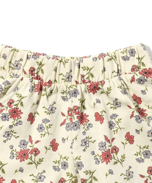 SHOO・LA・RUE(シューラルー)の「◆【90-130cm】インレイフリルショートパンツ(その他パンツ・キッズ・ネイビー系/ベビーピンク/アイボリー系/ライトパープル/ベージュ系その他3/ブルー/ブラック系1・10/12/09/11/13)」の16枚目の写真
