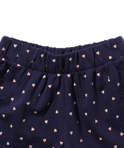 SHOO・LA・RUE(シューラルー)の「◆【90-130cm】インレイフリルショートパンツ(その他パンツ・キッズ・ネイビー系/ベビーピンク/アイボリー系/ライトパープル/ベージュ系その他3/ブルー/ブラック系1・10/12/09/11/13)」の17枚目の写真