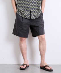 カラーTC OX 1タック ショーツ