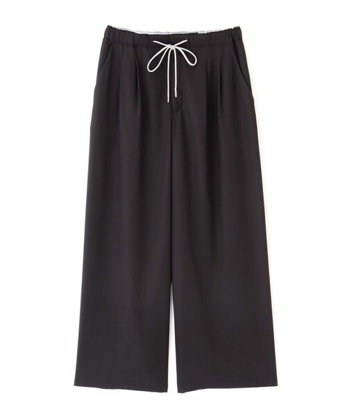 human woman(ヒューマンウーマン)の「◆≪arrive 5e≫ドロストリファロスパンツ(その他パンツ・レディース・ブラック/カーキ・MEDIUM)」の20枚目の写真