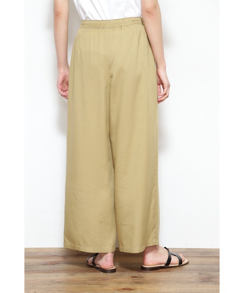 human woman(ヒューマンウーマン)の「◆≪arrive 5e≫ドロストリファロスパンツ(その他パンツ・レディース・ブラック/カーキ・MEDIUM)」の16枚目の写真