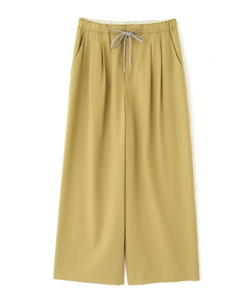 human woman(ヒューマンウーマン)の「◆≪arrive 5e≫ドロストリファロスパンツ(その他パンツ・レディース・ブラック/カーキ・MEDIUM)」の14枚目の写真