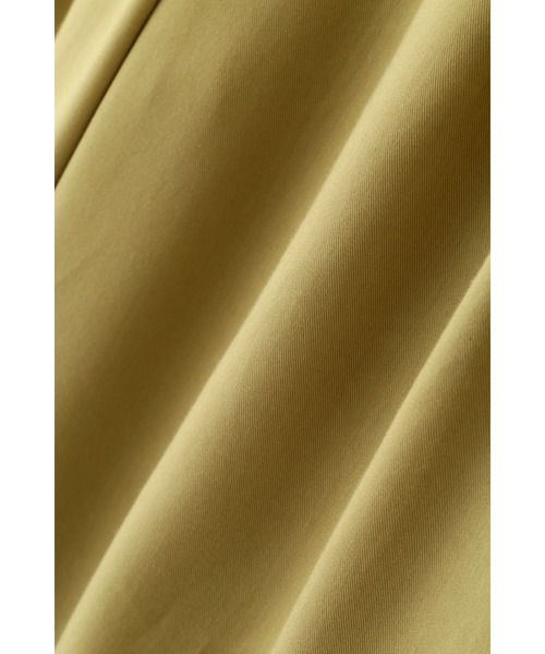 human woman(ヒューマンウーマン)の「◆≪arrive 5e≫ドロストリファロスパンツ(その他パンツ・レディース・ブラック/カーキ・MEDIUM)」の17枚目の写真