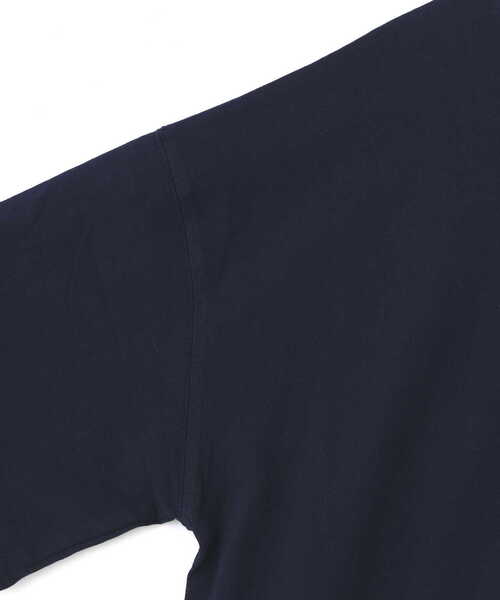 AVIREX(アヴィレックス)の「【WEB&DEPOT限定】PENNANT PRINT TUNIC ONEPIECE/ ペナントプリントチュニックワンピース(ワンピース・レディース・グリーン/アイボリー/ネイビー・FREE)」の14枚目の写真