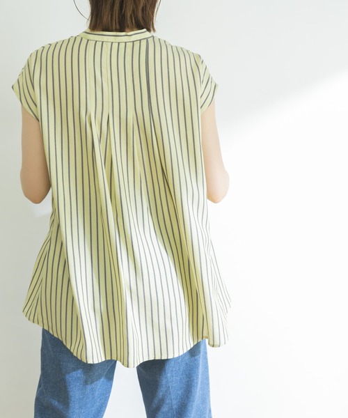 URBAN RESEARCH（アーバンリサーチ）の「ストライプタック